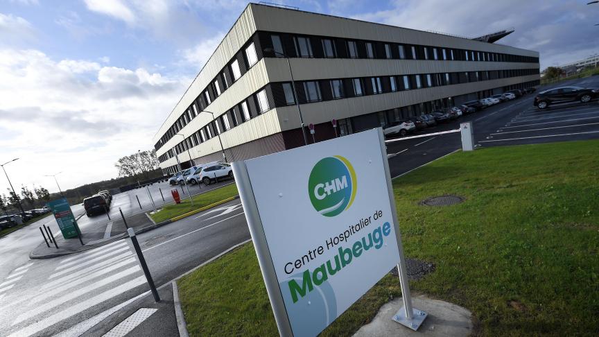 Hôpital de Maubeuge